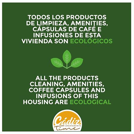 Green Home By Cadiz Time Bagian luar foto
