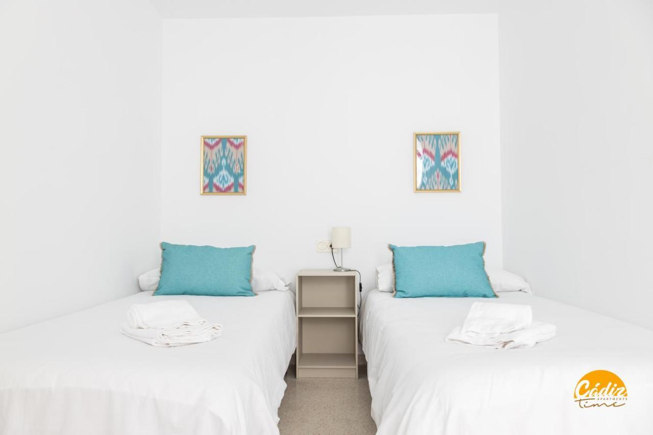 Green Home By Cadiz Time Bagian luar foto