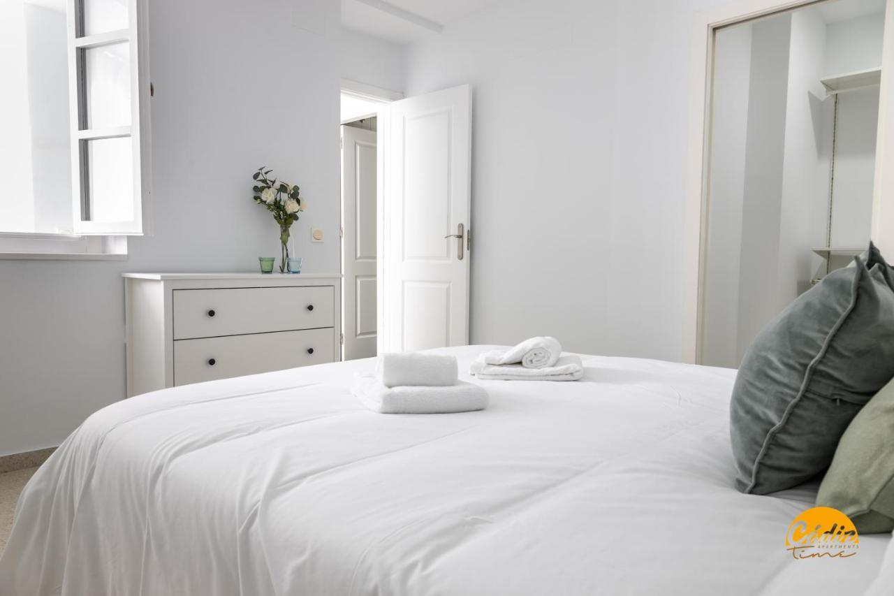 Green Home By Cadiz Time Bagian luar foto