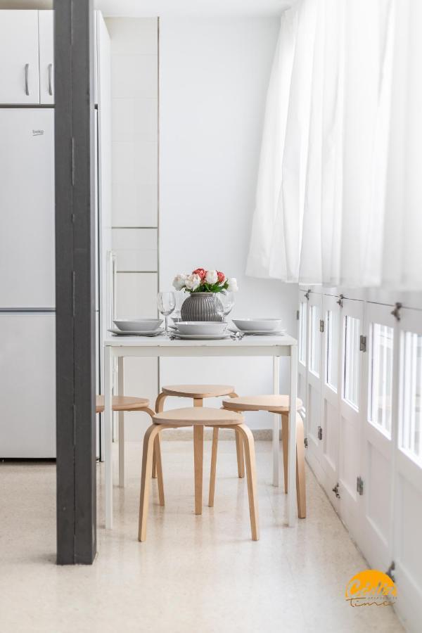 Green Home By Cadiz Time Bagian luar foto