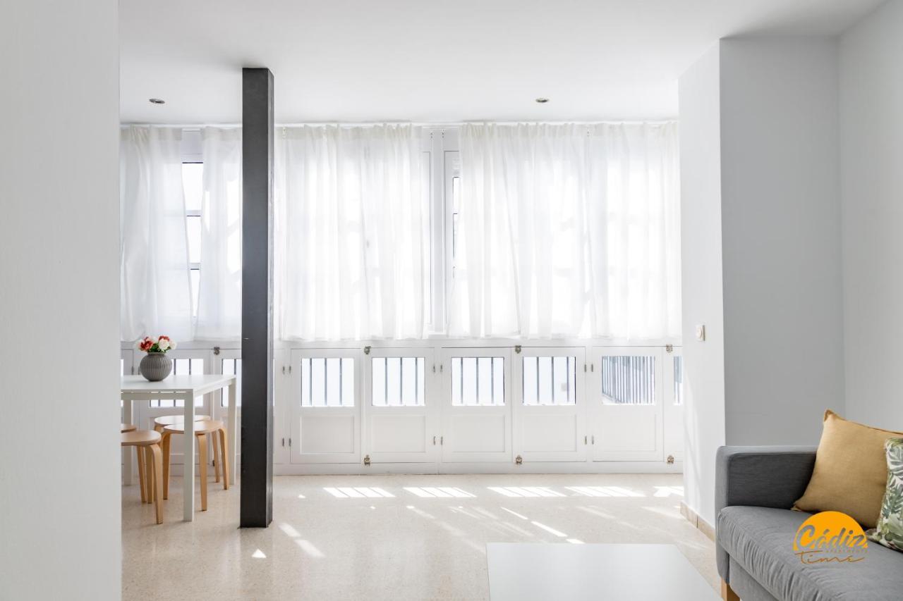Green Home By Cadiz Time Bagian luar foto