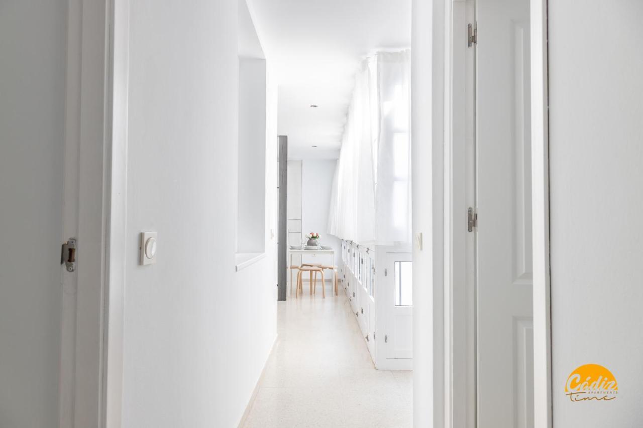 Green Home By Cadiz Time Bagian luar foto