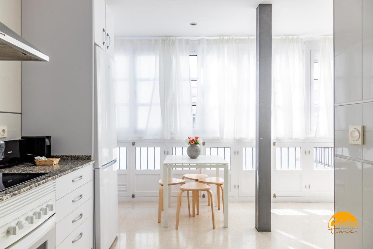 Green Home By Cadiz Time Bagian luar foto